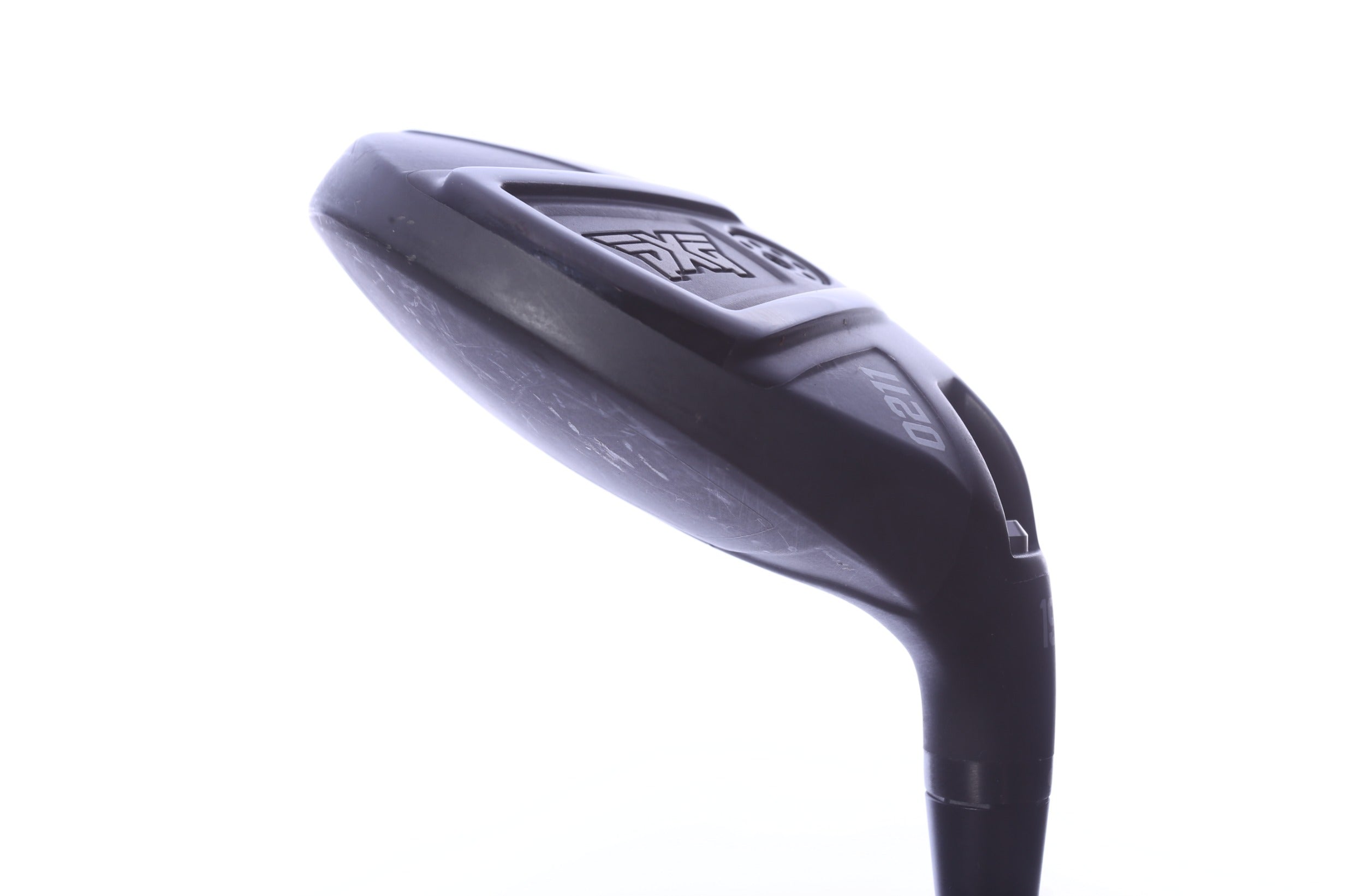 Used PXG 2021 0211 3H Hybrid - Right-Handed - 19 Degrees - Extra Stiff Flex