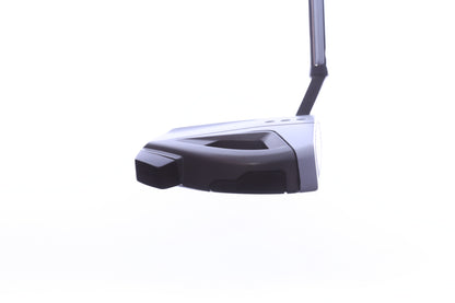 Used TaylorMade Spider EX Platinum Putter - Right-Handed - 34 in - Mallet-Next Round