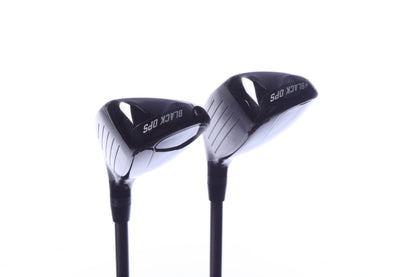 Used PXG 0311 Black OPS Hybrid Set - Right-Handed - 4H, 5H - Regular Flex