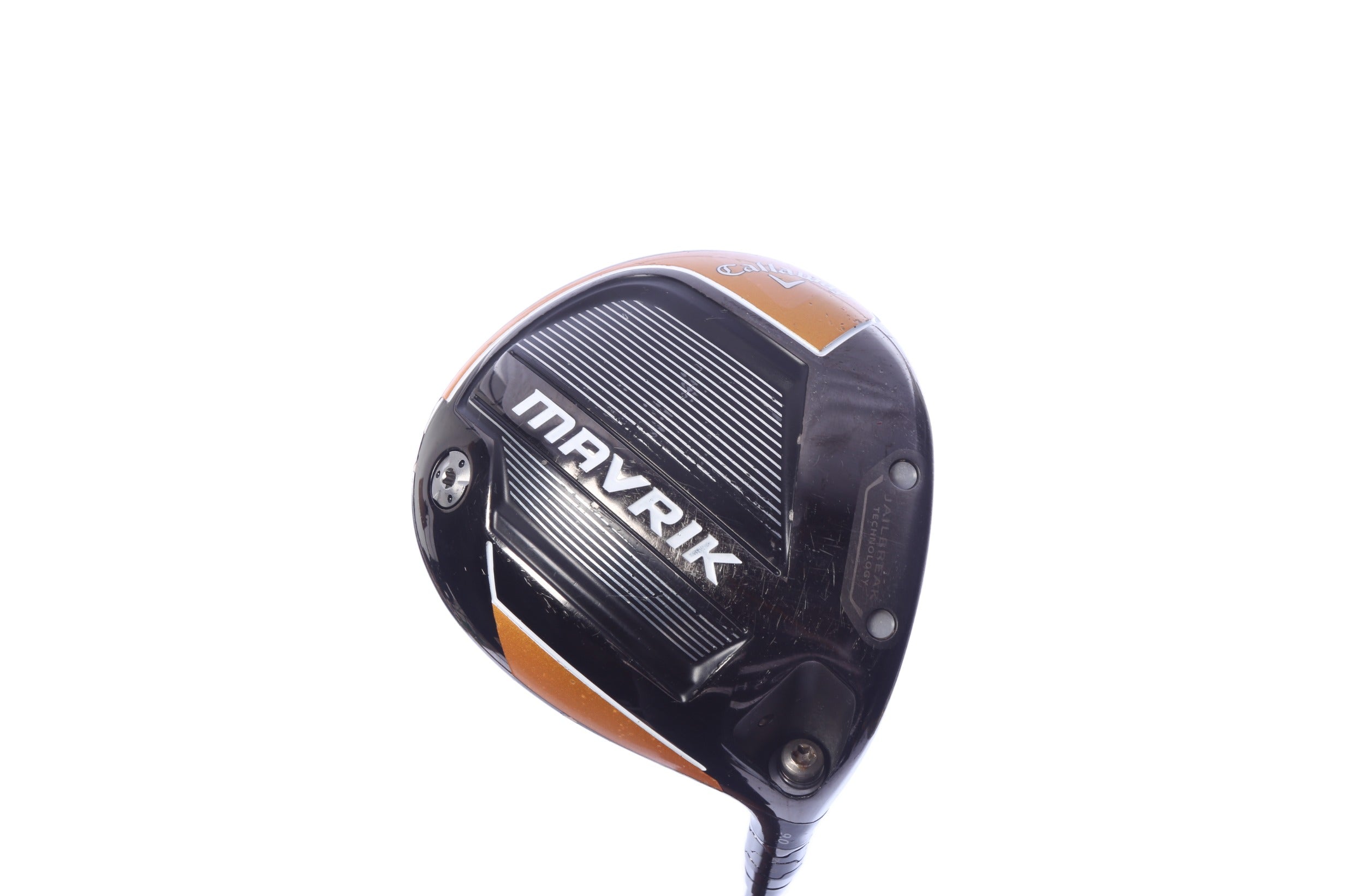 Used Callaway Mavrik Driver - 9 Degrees - Regular Flex Project X EvenFlow Riptide - Right-Handed