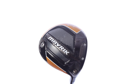 Used Callaway Mavrik Driver - 9 Degrees - Regular Flex Project X EvenFlow Riptide - Right-Handed