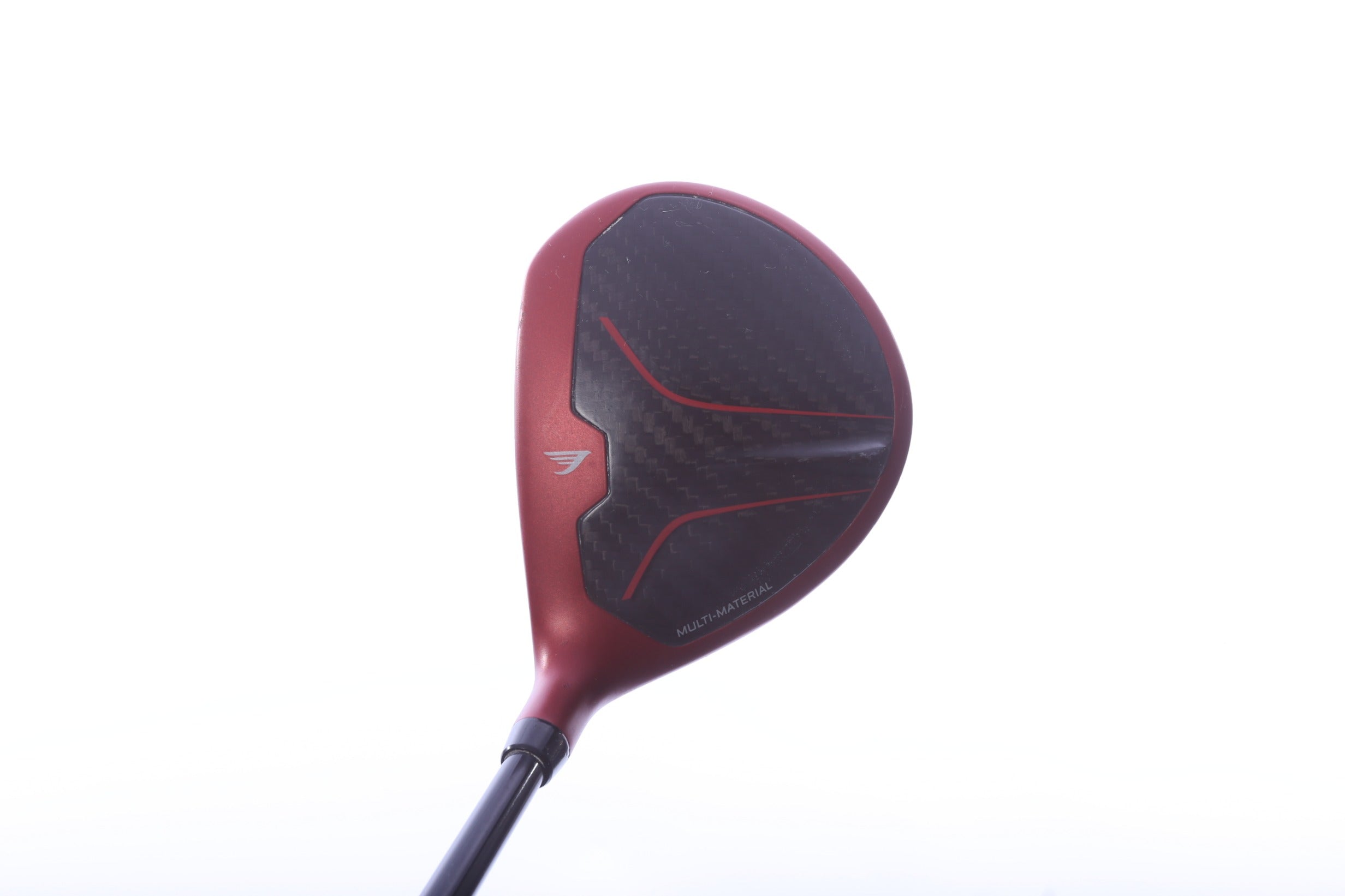 Used Tommy Armour TA1 3-Wood - Right-Handed - 15 Degrees - Seniors Flex