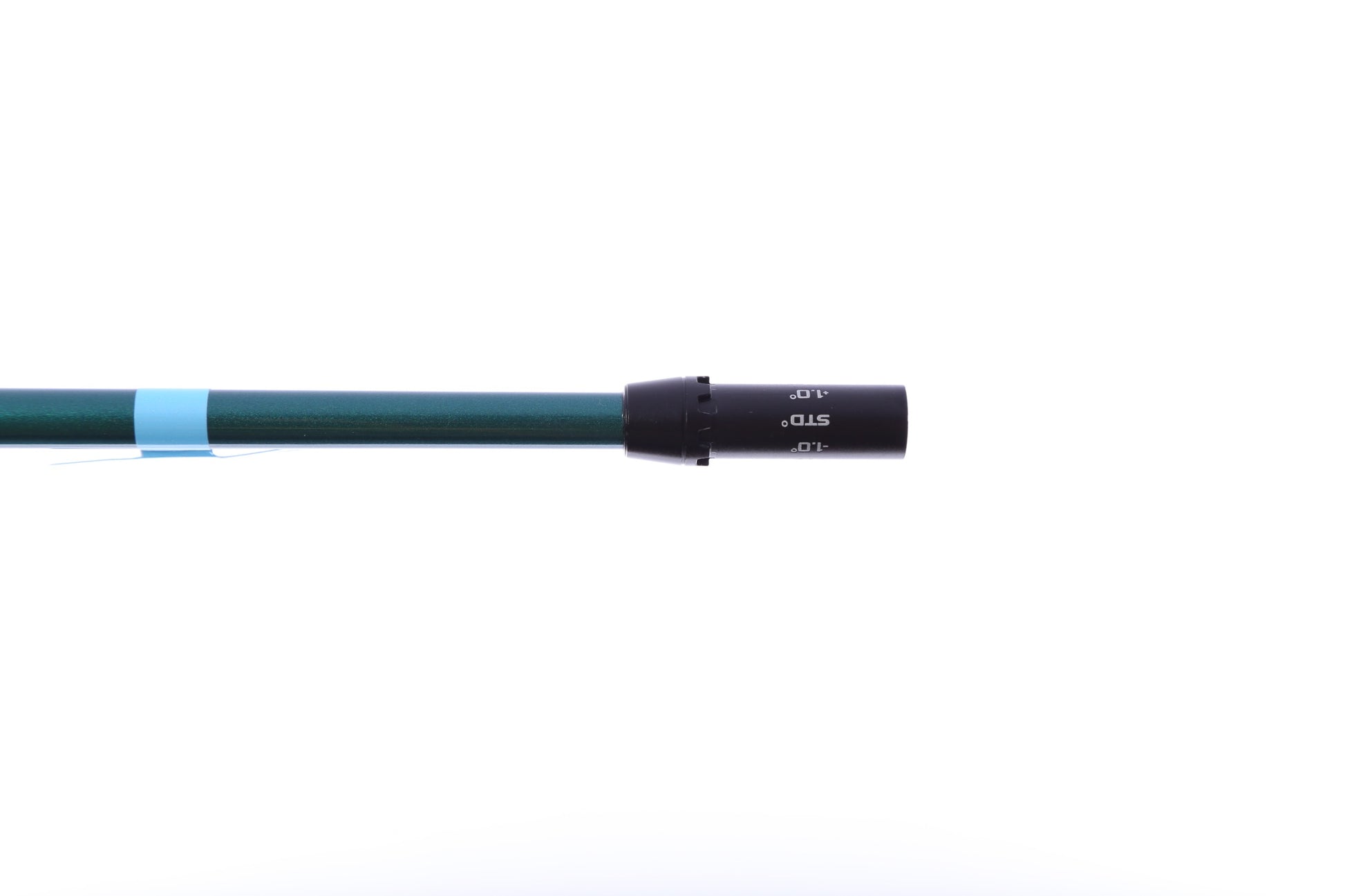 Used Fujikura Speeder Nx Green 60 Extra Stiff Graphite Driver Shaft - 44 in - Cobra Adapter-Next Round