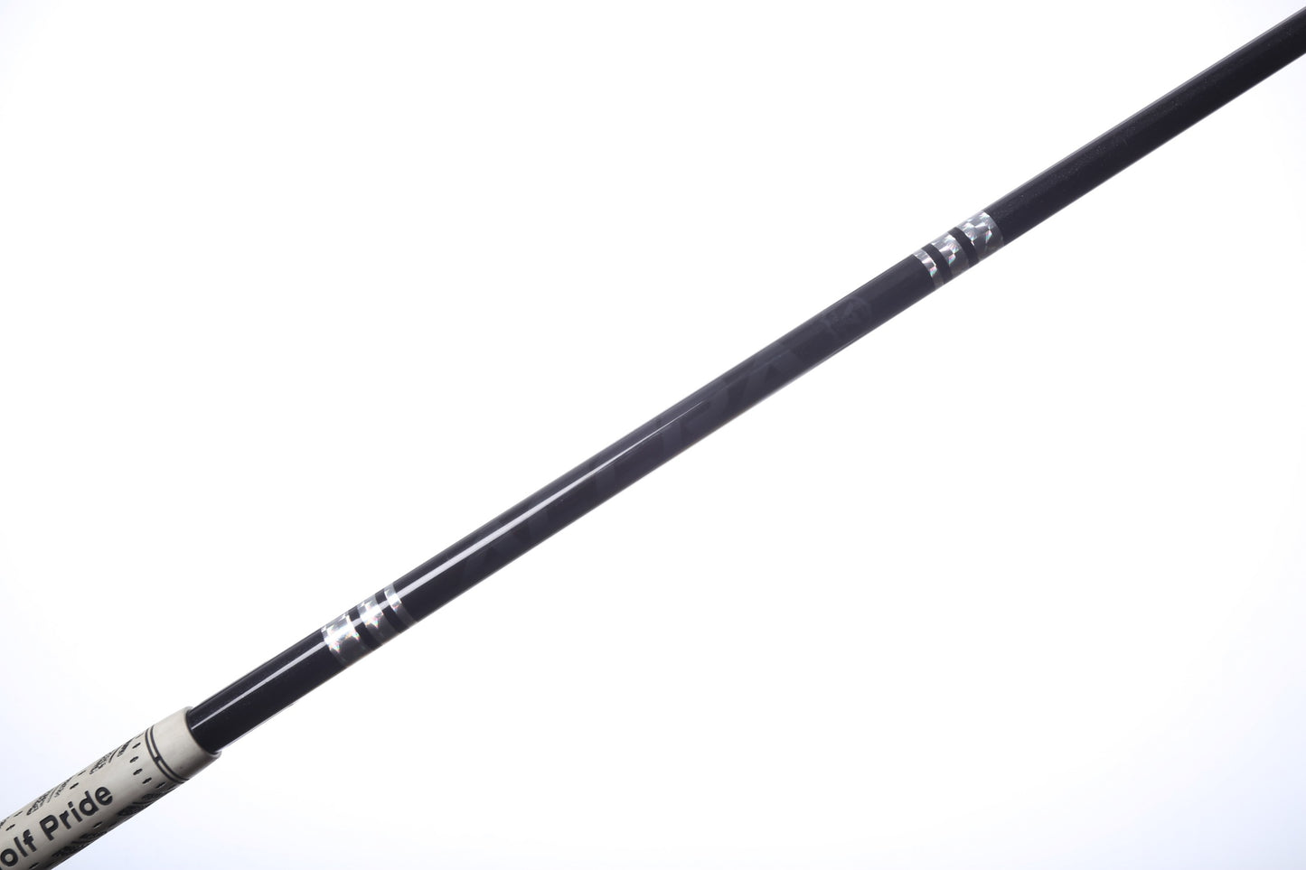 Used Accra TZ5 Driver Regular Graphite Driver Shaft - 43.5 in - Callaway Adapter Adapter-Next Round