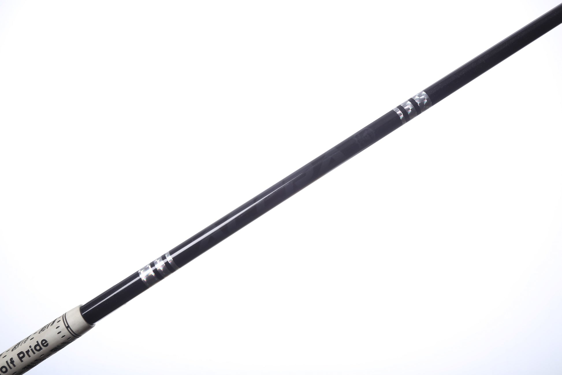 Used Accra TZ5 Driver Regular Graphite Driver Shaft - 43.5 in - Callaway Adapter Adapter-Next Round