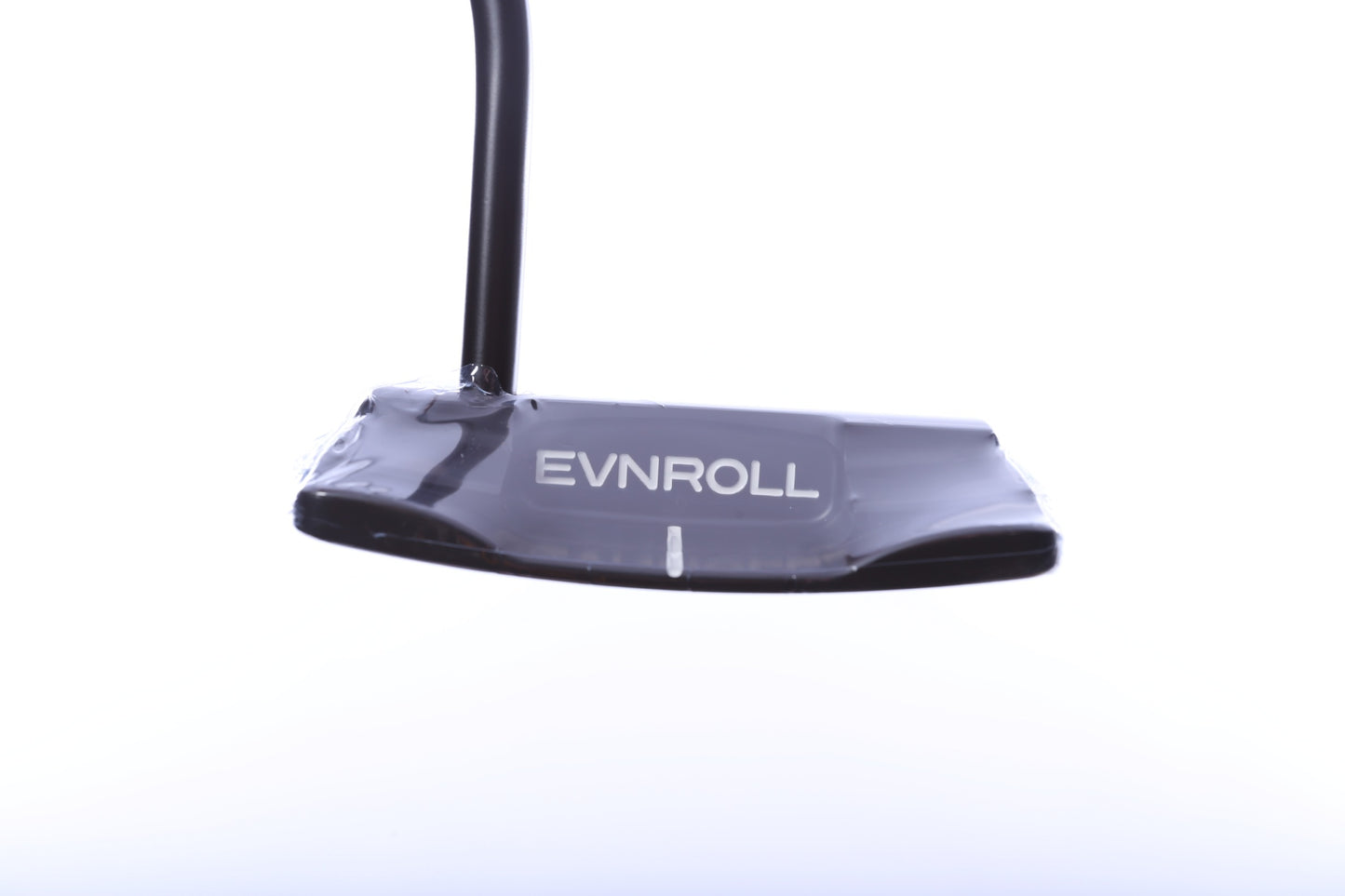 Used Evnroll ER2 Black MidBlade Putter - Right-Handed - 34 in - Blade