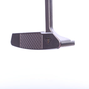 Used Toulon Design Columbus Counterbalanced AR Putter - Right-Handed - 34 in - Blade-Next Round