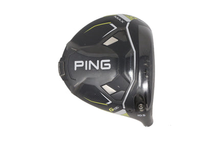 Used Ping G430 MAX Driver - HEAD ONLY - Right-Handed - 10.5 Degrees-Next Round