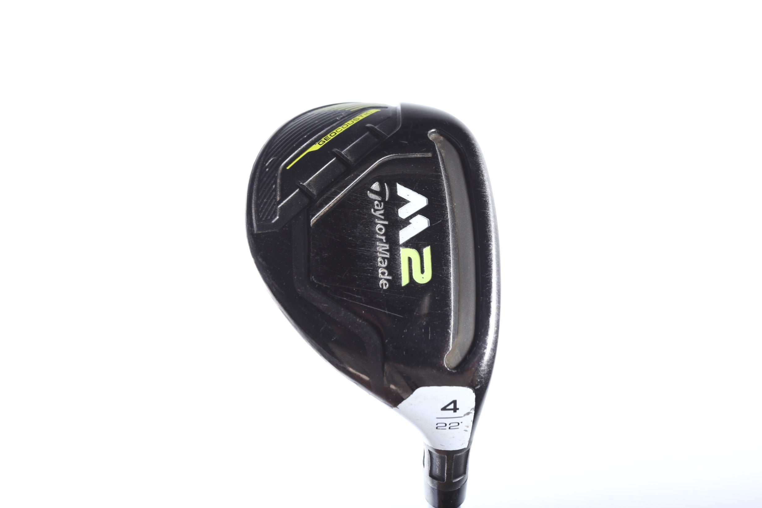 Used TaylorMade M2 Rescue 2017 Right-Handed Hybrid – Next Round