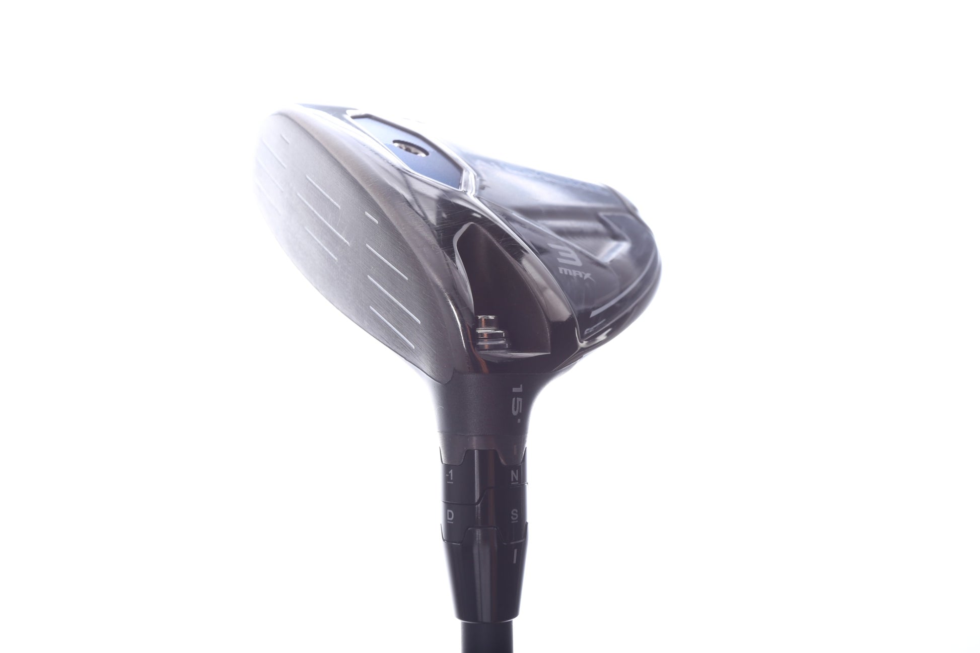 Used Callaway Paradym Ai Smoke MAX 3-Wood - Left-Handed - 15 Degrees - Regular Flex-Next Round