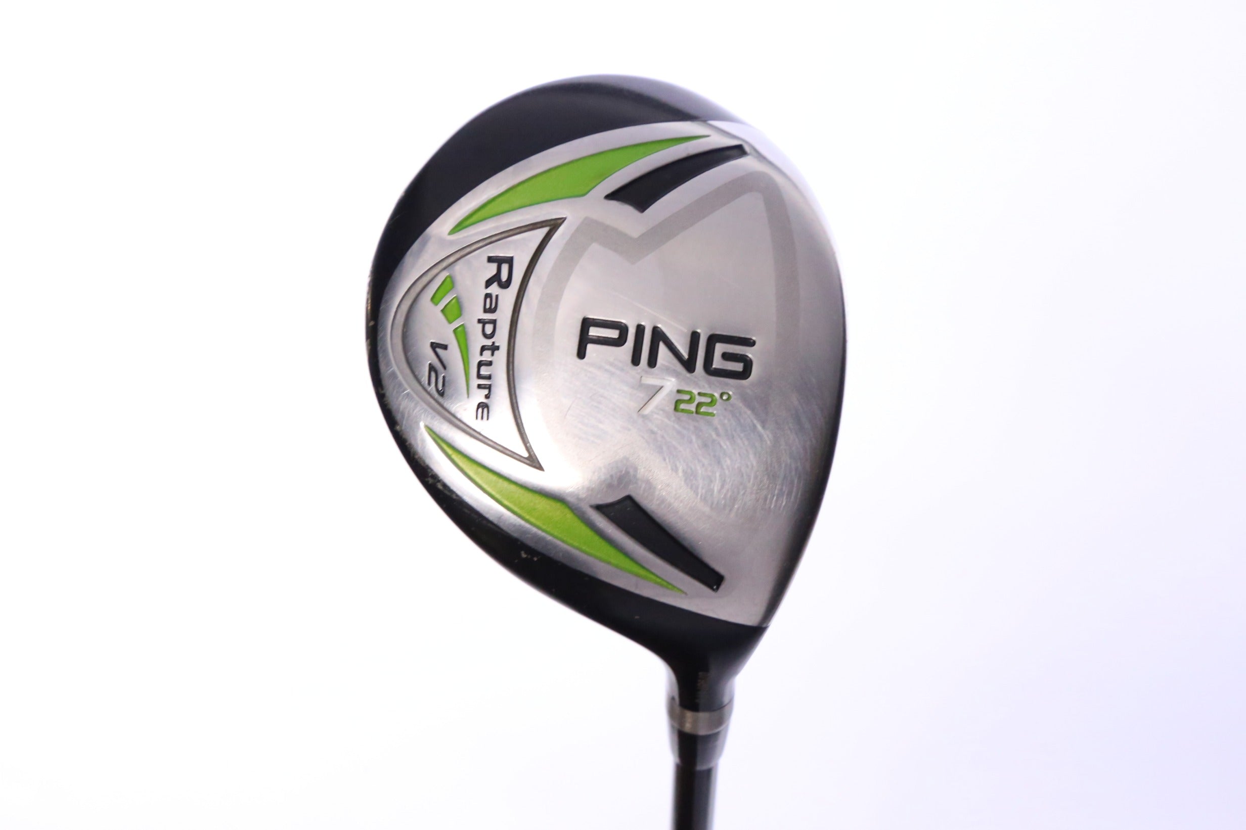 Used Ping Rapture V2 7-Wood - Right-Handed - 22 Degrees - Regular Flex-Next Round