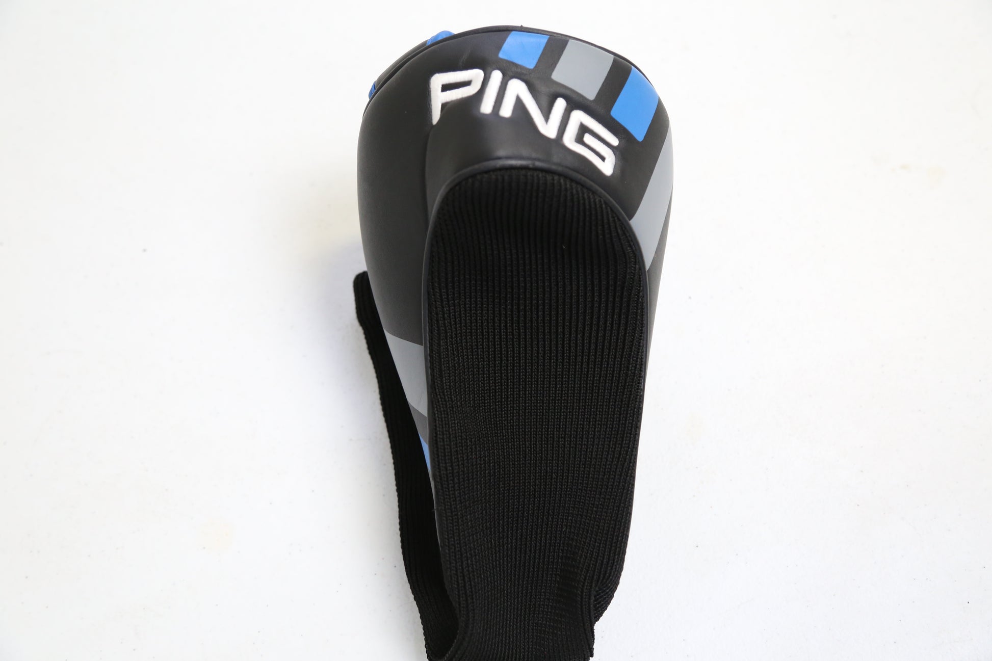 Ping G30 Driver Headcover Only Black Very Good Condition-Next Round