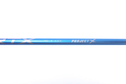 TaylorMade Qi35 Driver - 9 Degrees - Extra Stiff Flex Project X VRTX Blue - Left-Handed