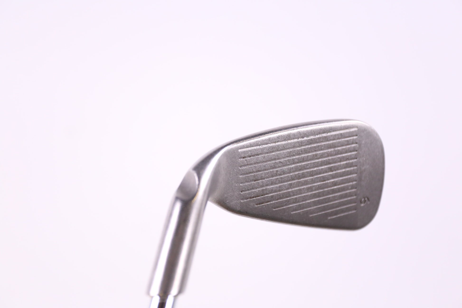 Used Ping G10 Single 6-Iron - Right-Handed - Stiff Flex-Next Round