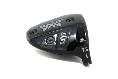 Used PXG 0811 X GEN4 Driver - HEAD ONLY - Right-Handed - 7.5 Degrees