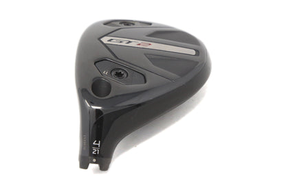 Used Titleist GT2 4H - HEAD ONLY - Left-Handed - 21 Degrees