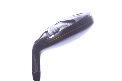 Used Callaway Rogue ST MAX OS 5H Hybrid - Left-Handed - 24 Degrees - Regular Flex