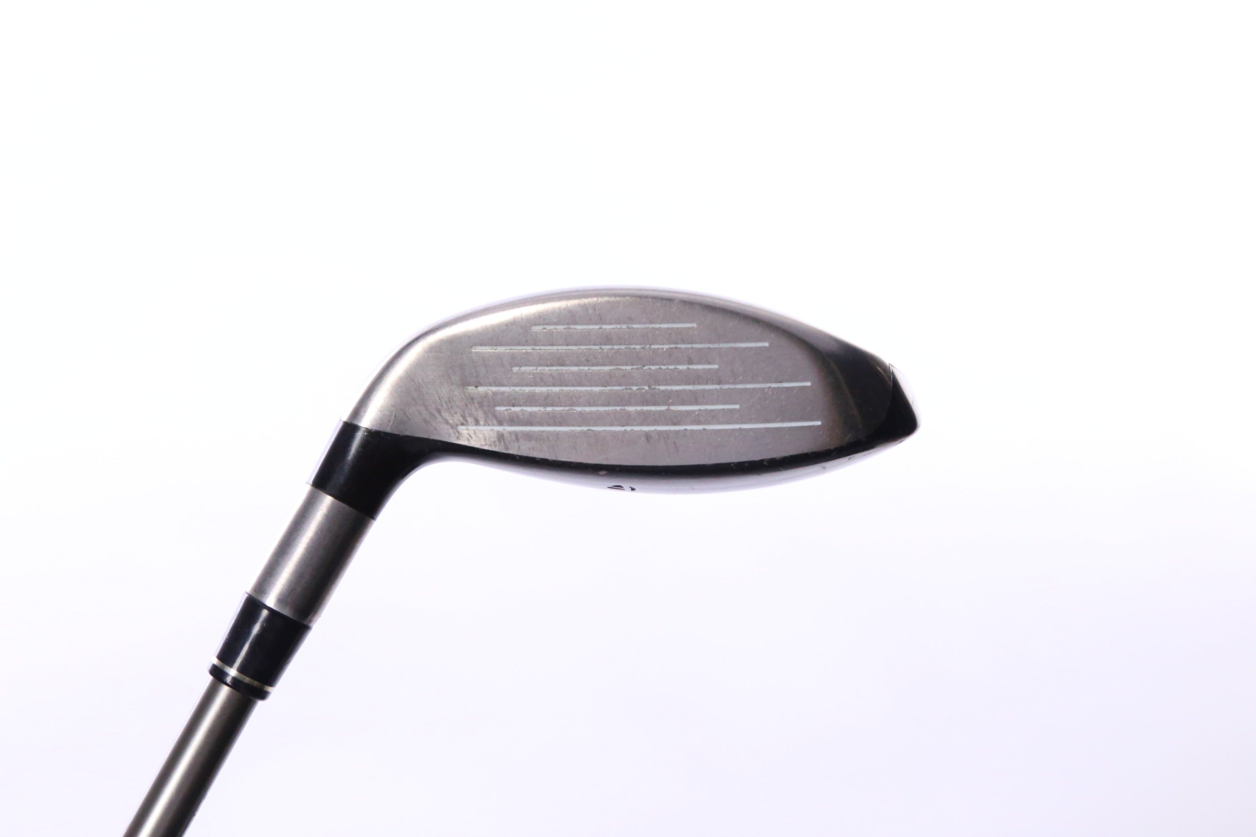 Used TaylorMade Burner Rescue 6H Hybrid - Right-Handed - 28 Degrees - Ladies Flex-Next Round