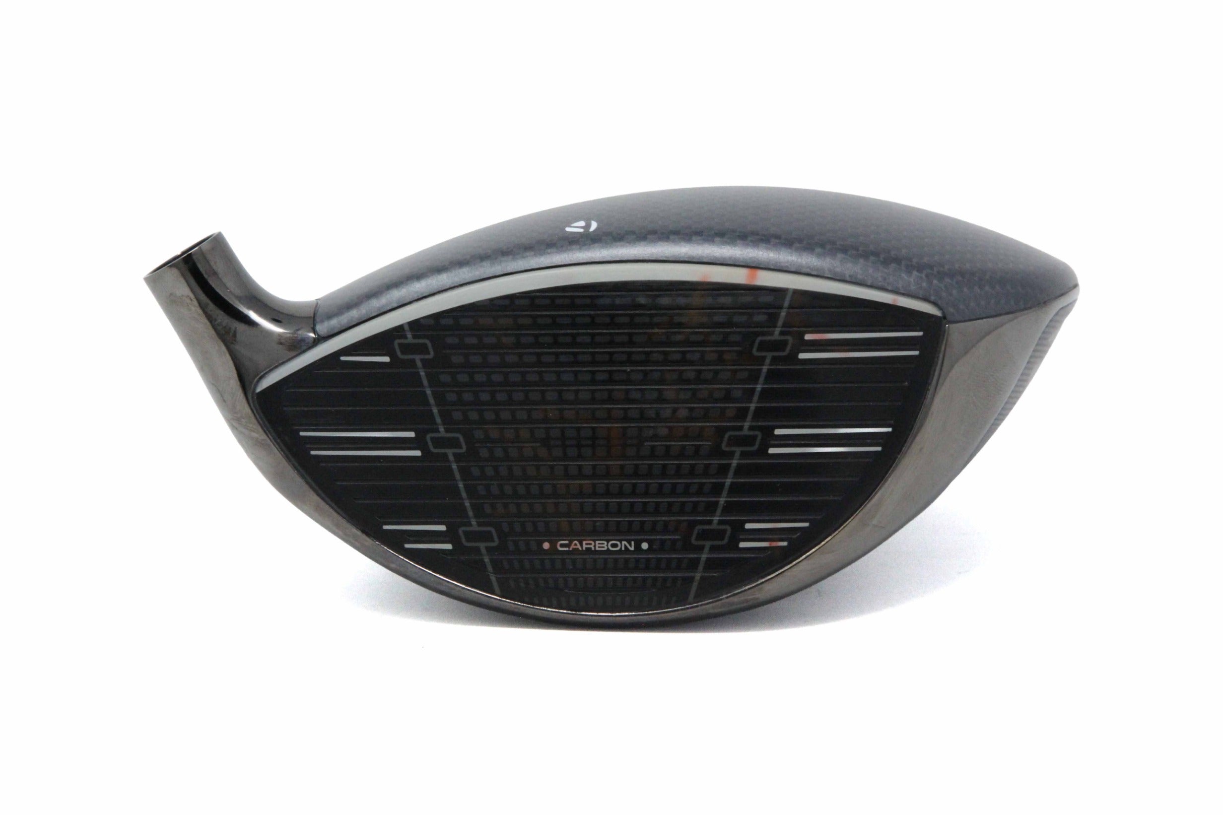 Used TaylorMade Qi35 Driver - HEAD ONLY - Left-Handed - 10.5 Degrees-Next Round