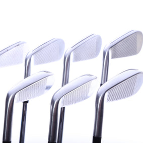 Used TaylorMade 2019 P790 Iron Set - Right-Handed - 4-PW - Extra Stiff Flex-Next Round