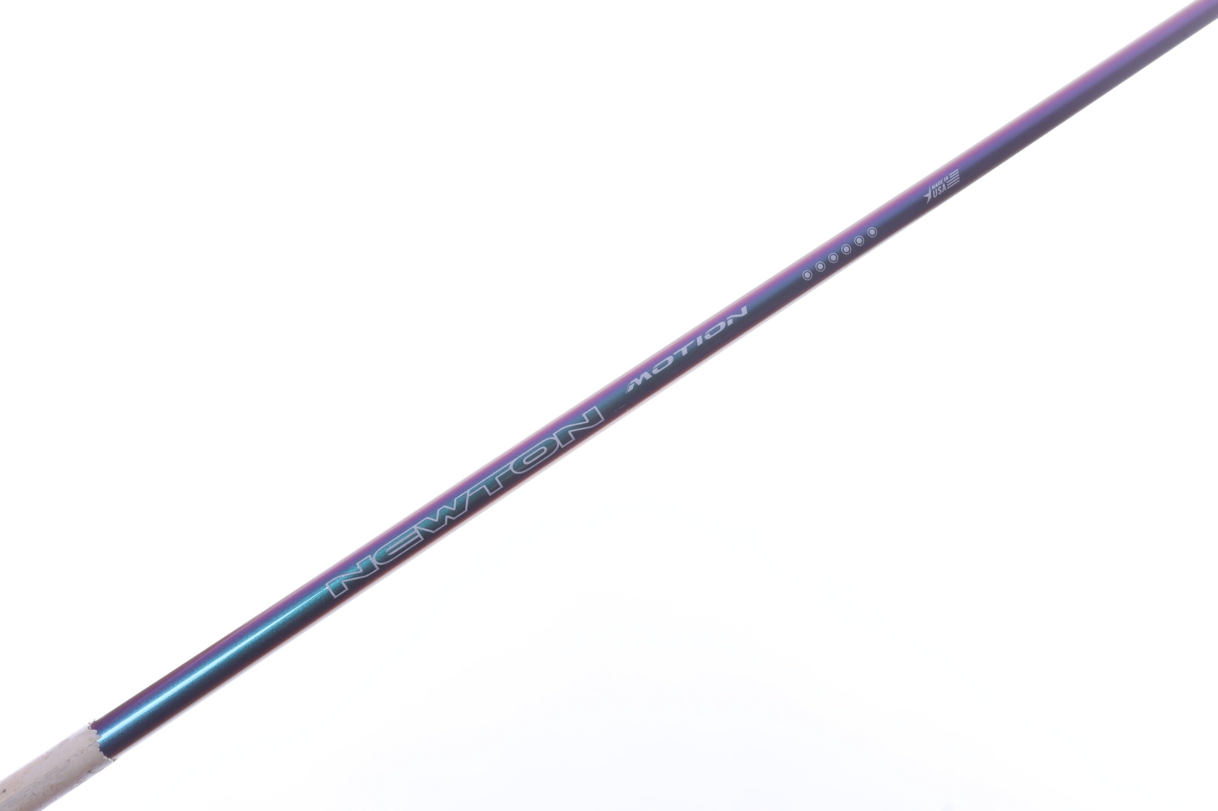 Used Newton Motion Driver Shaft Tour Extra Stiff Flex Graphite - 44.5 in - TaylorMade M Adapter-Next Round