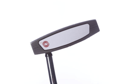 Used Odyssey Eleven Tour Lined DB Red Stroke Lab Putter - Right-Handed - 35 in - Mallet-Next Round