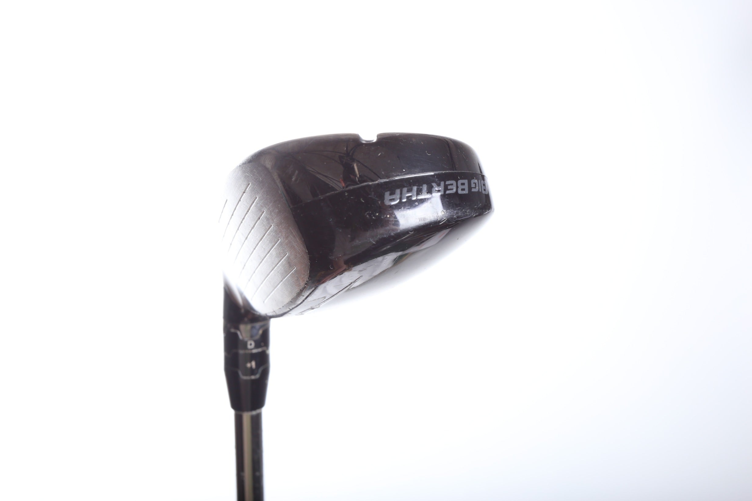 Used Callaway Big Bertha 2019 4H Hybrid - Right-Handed - 21 Degrees - Ladies Flex-Next Round