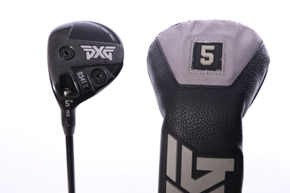 Used PXG 0341 X GEN4 5-Wood - Left-Handed - 18 Degrees - Stiff Flex-Next Round