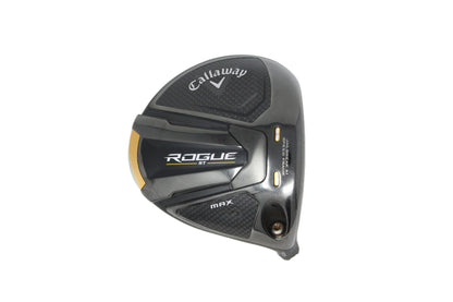 Used Callaway Rogue ST MAX Driver - HEAD ONLY - Right-Handed - 10.5 Degrees