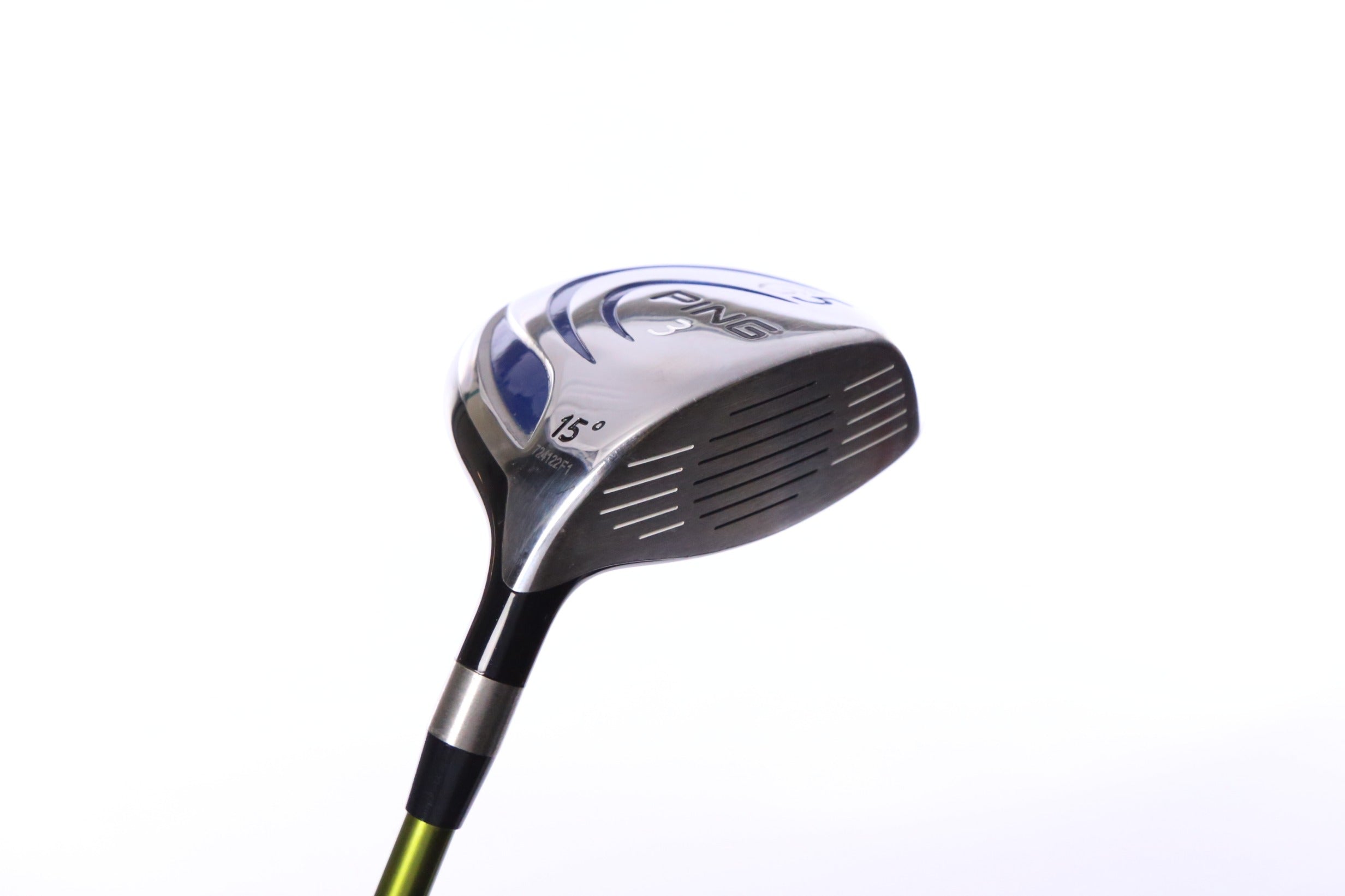 Used Ping G5 3-Wood - Right-Handed - 15 Degrees - Regular Flex-Next Round