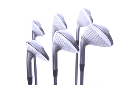 Used Mizuno JPX 923 Tour Iron Set - Right-Handed - 5-PW - Stiff Flex-Next Round