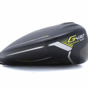 Used Ping G430 MAX 10K Driver - HEAD ONLY - Right-Handed - 12 Degrees-Next Round