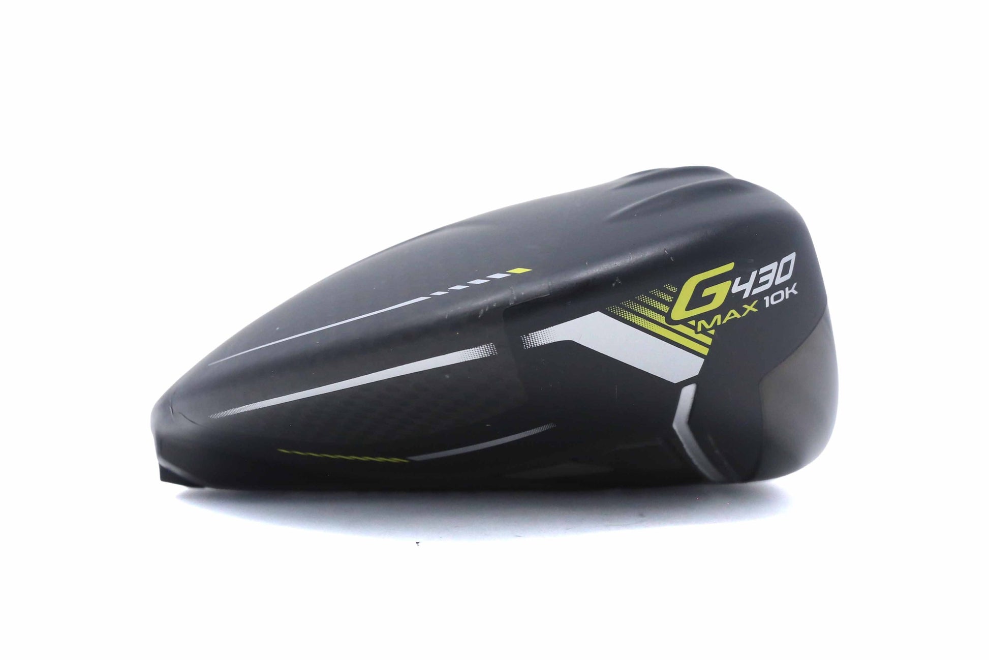 Used Ping G430 MAX 10K Driver - HEAD ONLY - Right-Handed - 12 Degrees-Next Round