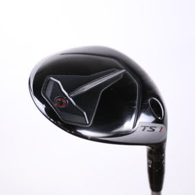 Used Titleist TSR1 3-Wood - Right-Handed - 15 Degrees - Ladies Flex-Next Round