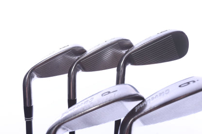 Used Cleveland Launcher Iron Set - Right-Handed - 6-PW - Seniors Flex
