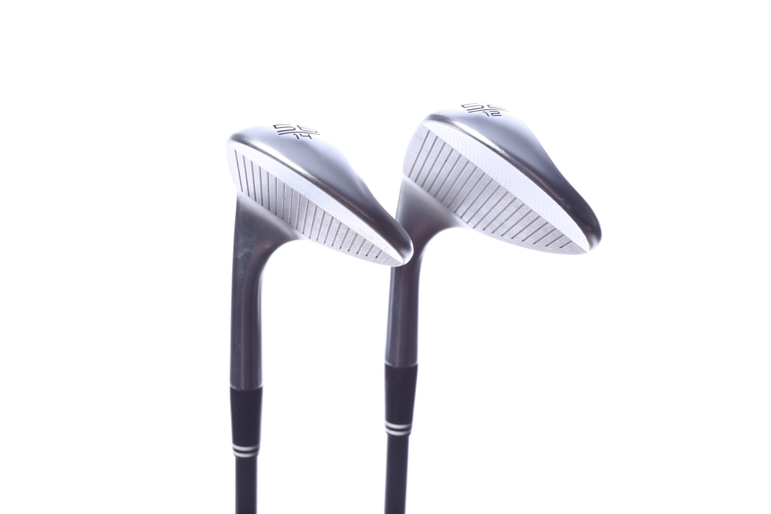 Used Cleveland CBX 4 ZipCore Wedge Set - Right-Handed - 52*, 56* - Wedge Flex