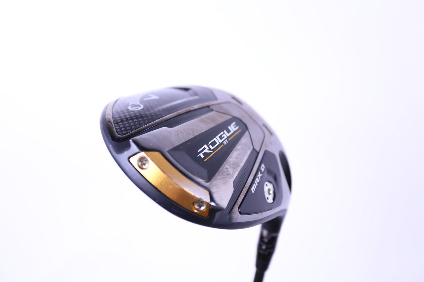 Used Callaway Rogue ST MAX Draw Driver - 12 Degrees - Seniors Flex Project X Cypher - Right-Handed-Next Round