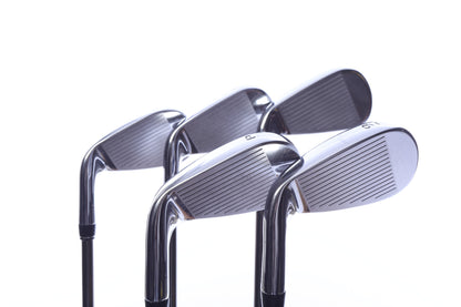 Used Callaway Paradym Iron Set - Right-Handed - 6-PW - Regular Flex-Next Round