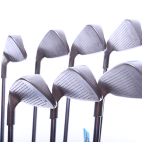 Used Ping i3 Blade Iron Set - Right-Handed - 3-9 - Stiff Flex-Next Round