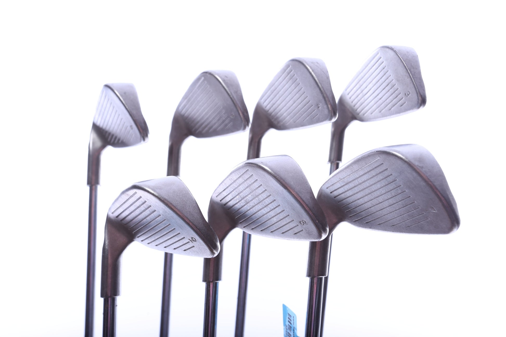 Used Ping i3 Blade Iron Set - Right-Handed - 3-9 - Stiff Flex-Next Round