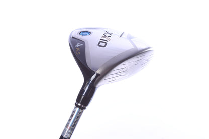 Used XXIO 12 4-Wood - Right-Handed - 16.5 Degrees - Regular Flex-Next Round