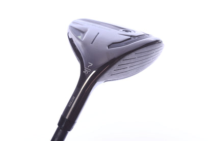 Used TaylorMade Qi35 7-Wood - Right-Handed - 21 Degrees - Stiff Flex