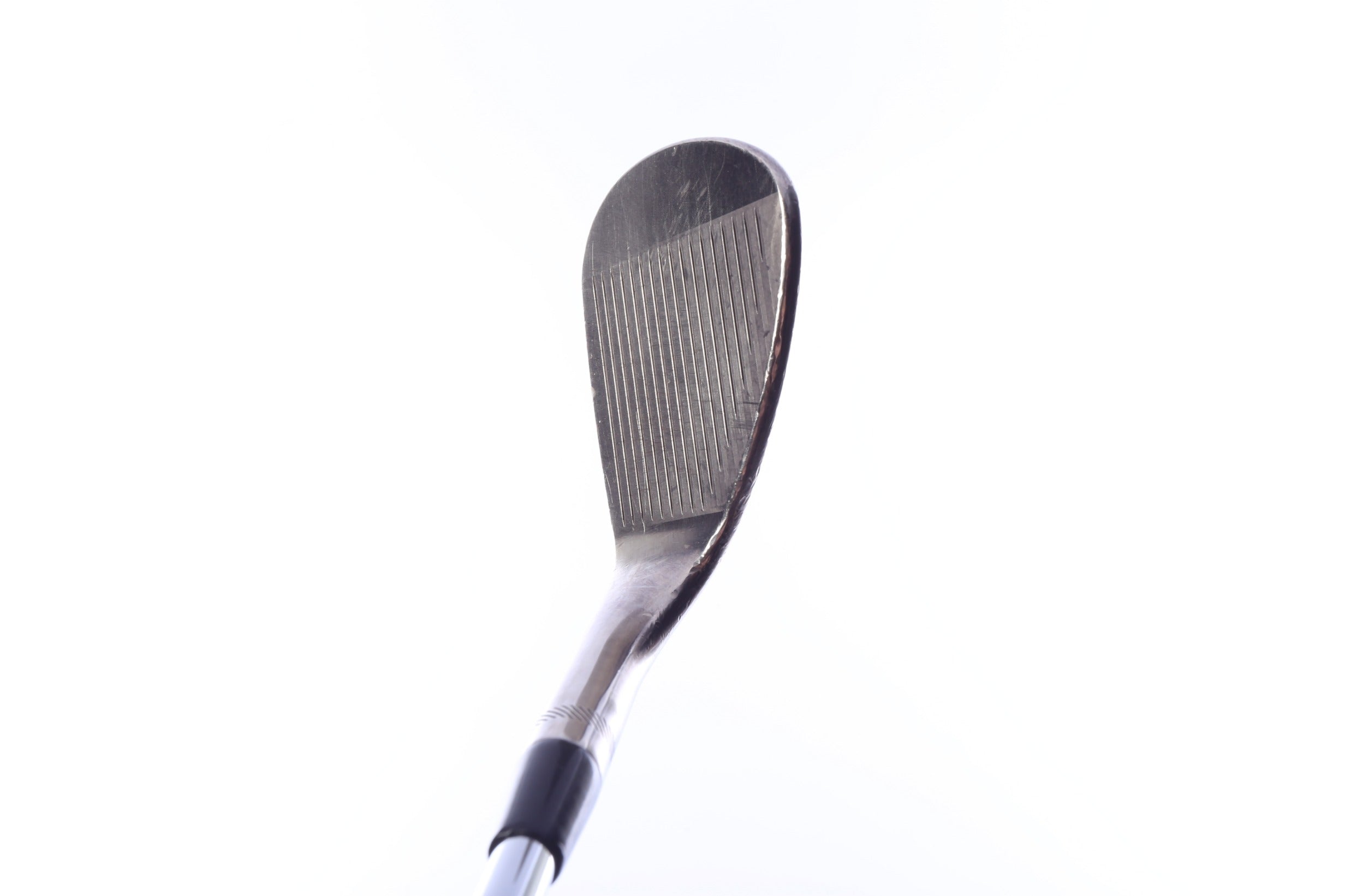 Used Titleist Vokey SM8 Brushed Steel Sand Wedge - Right-Handed - 54 Degrees - Stiff Flex
