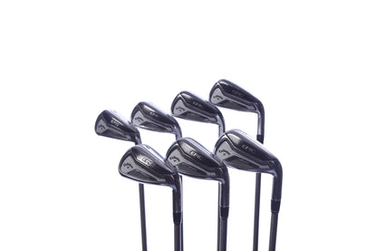 Used Callaway Epic Forged Iron Set - Right-Handed - 4-PW - Stiff Flex-Next Round
