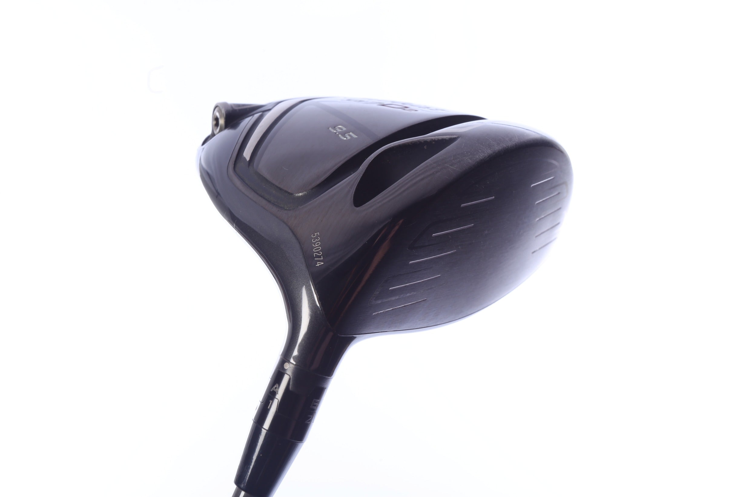 Used Titleist 917 D2 Driver - 9.5 Degrees - Regular Flex Mitsubishi DIAMANA M+ Red - Right-Handed