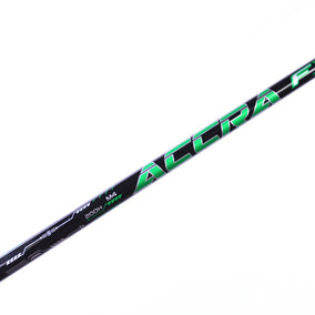 Used Accra FX 3.0 Hybrid Stiff Graphite Hybrid Shaft - 39 in - No Adapter-Next Round