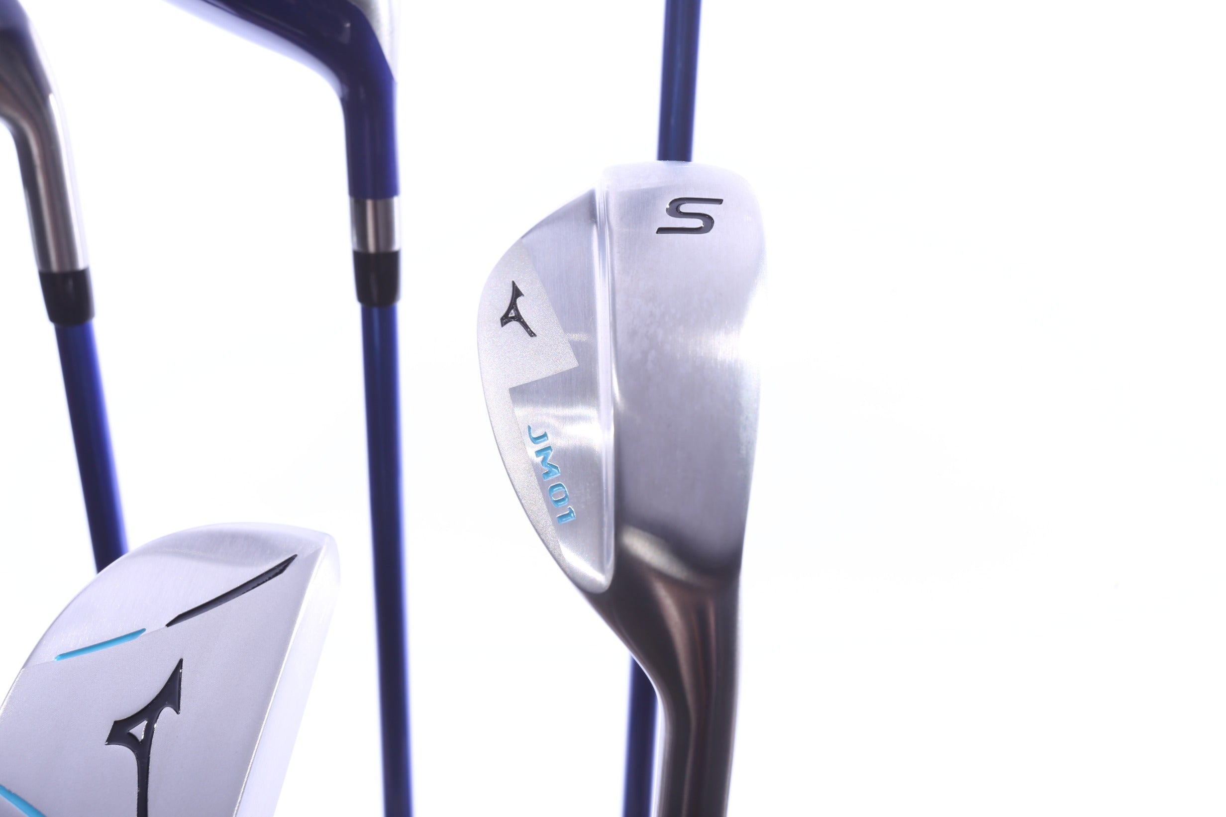 Used Mizuno Kids Golf Clubs - JM01 120 5-Piece Junior Club Set