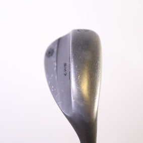 Used Titleist Vokey SM7 Jet Black K Grind Lob Wedge - Right-Handed - 58 Degrees - Stiff Flex-Next Round