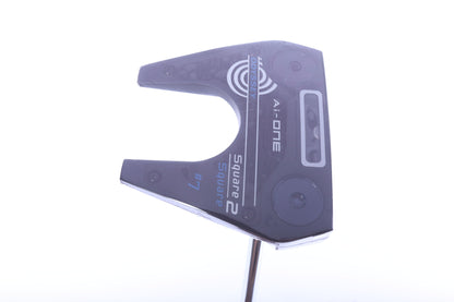 Used Odyssey Ai-DUAL Square 2 Square Seven Putter - Right-Handed - 35 in - Mallet