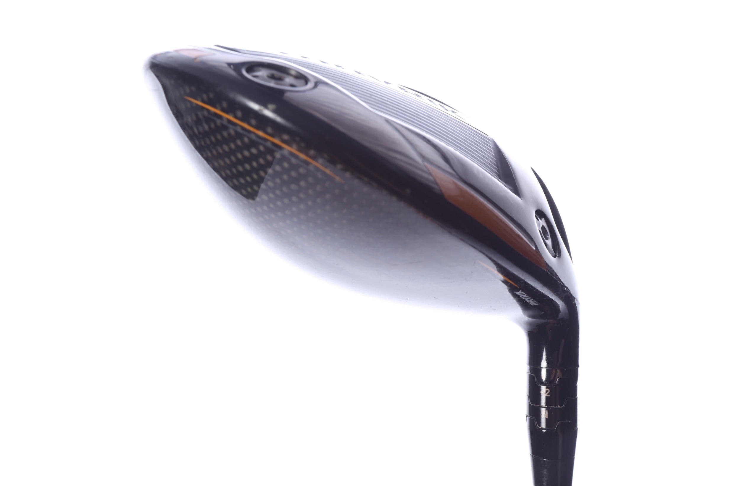 Used Callaway Mavrik Max Driver - 12 Degrees - Ladies Flex UST Mamiya HELIUM Black - Right-Handed